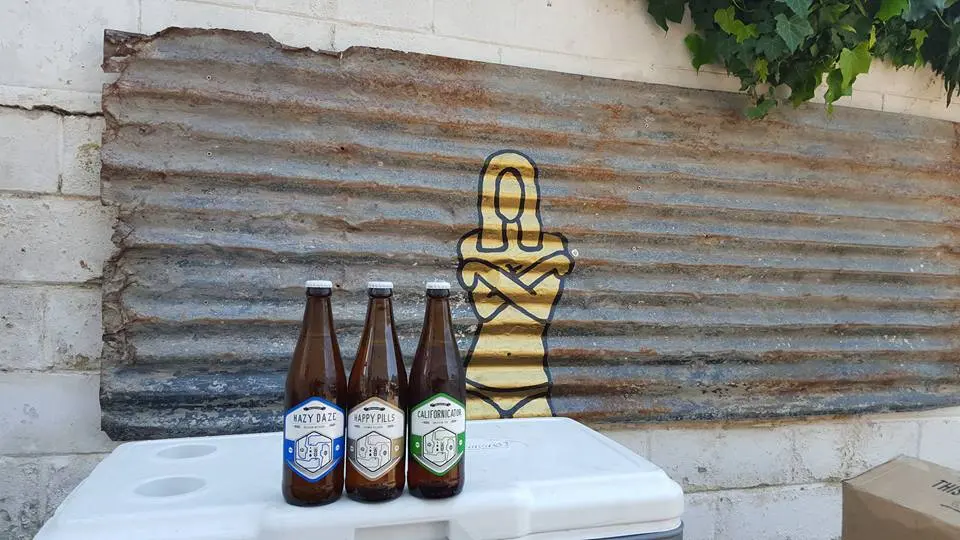 Woodstock Brewery