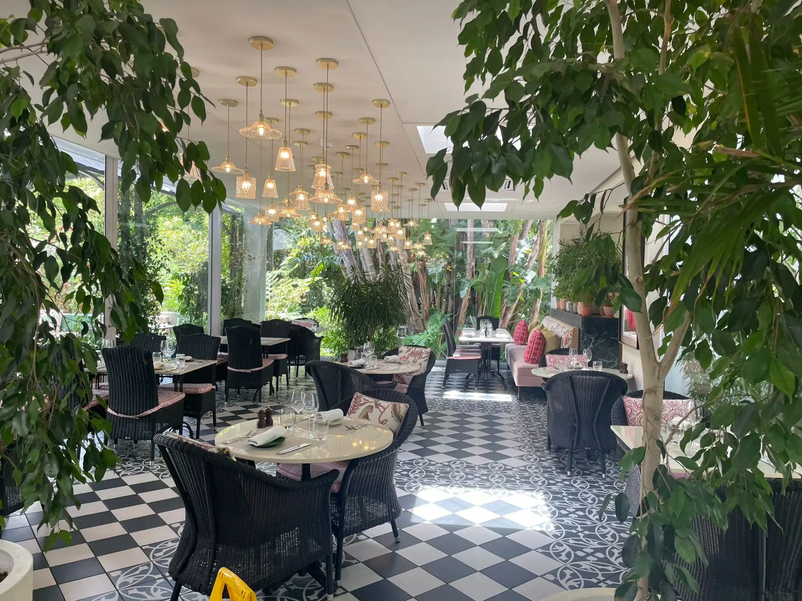 The Conservatory Restaurant, photo 3