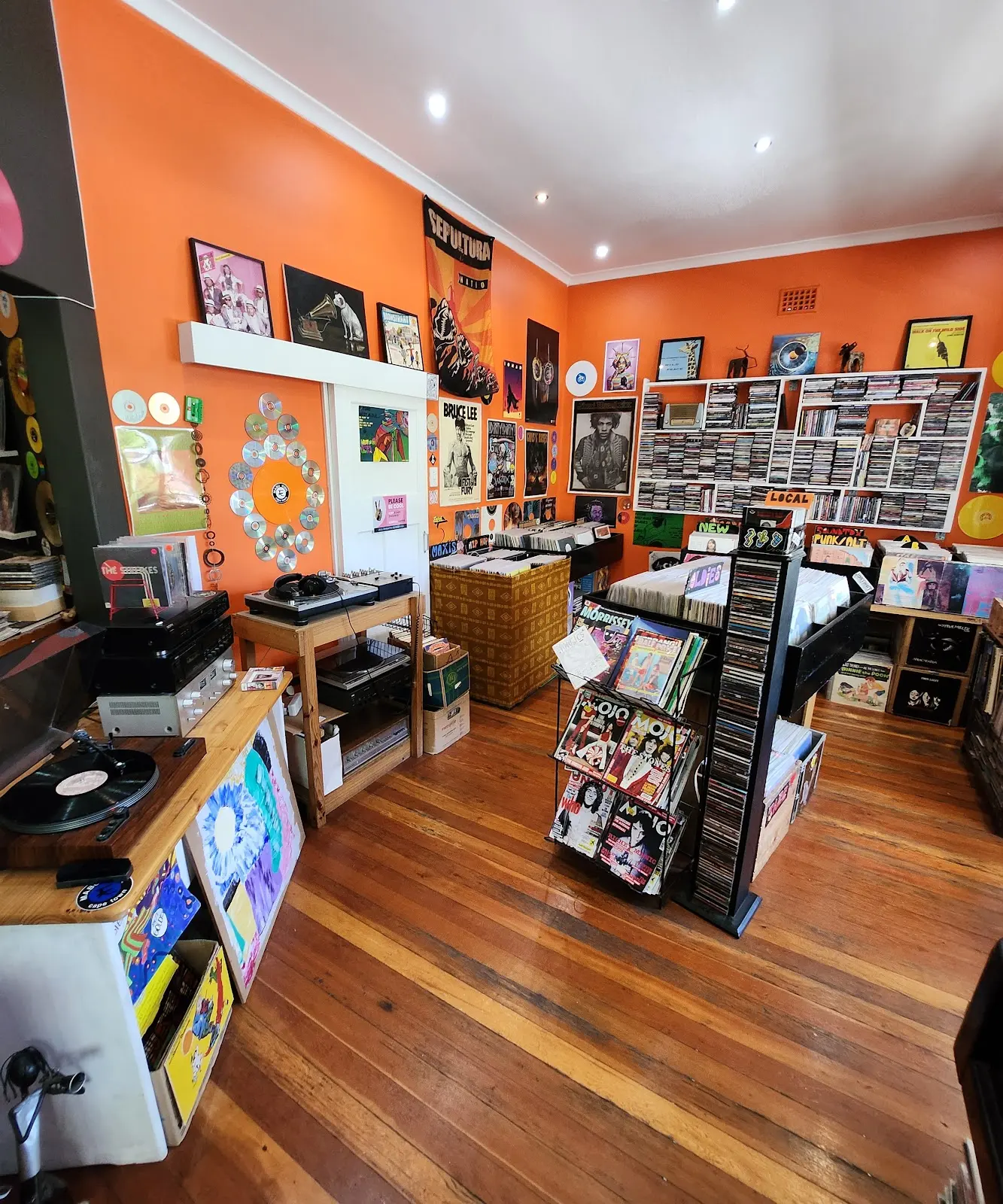 Mabu Vinyl, photo 3