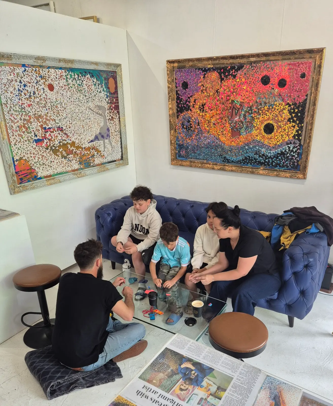 Art HAUS Sea Point Art Gallery, photo 10