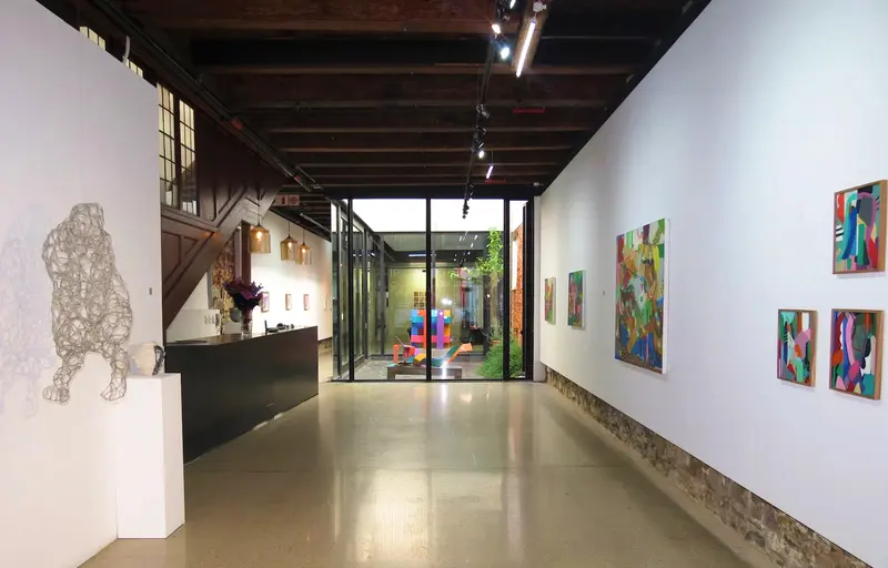 Eclectica Contemporary
