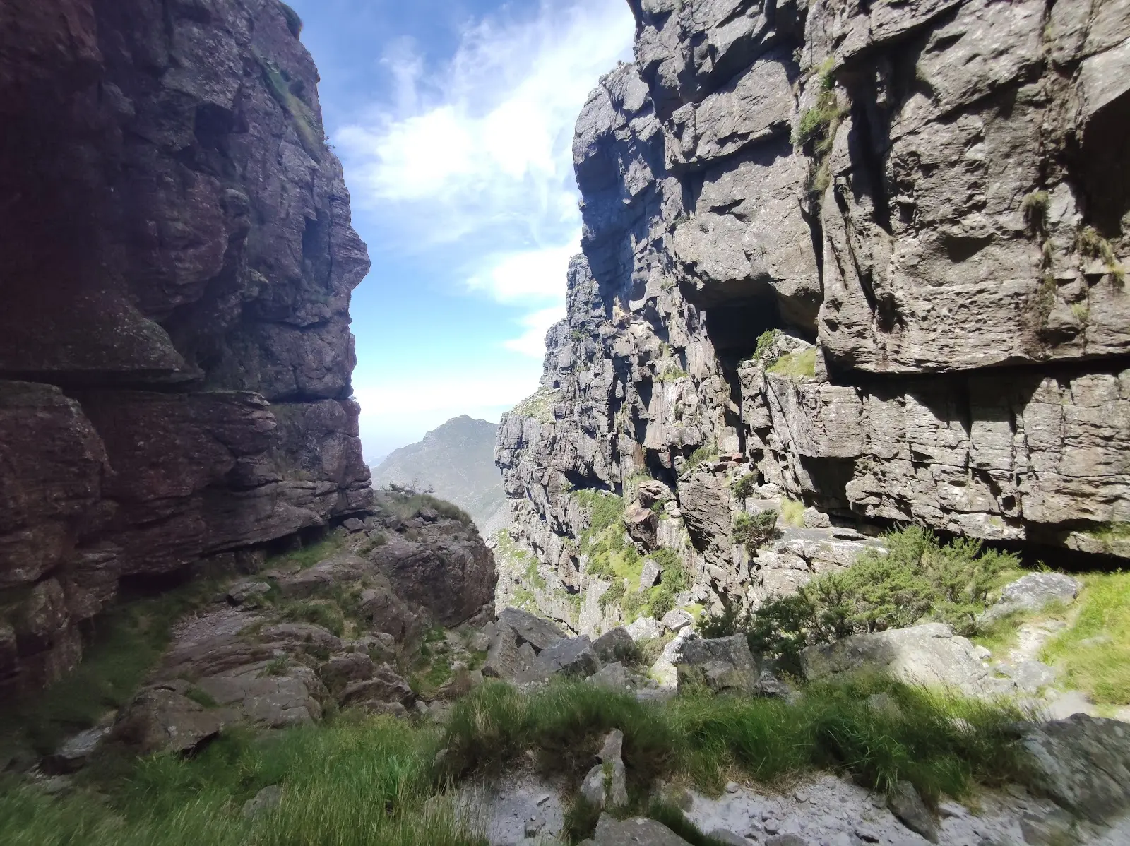 Platteklip Gorge Starting Point, photo 5