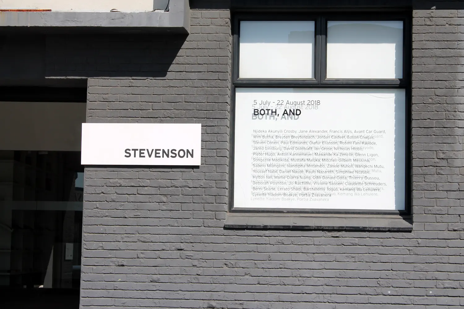 Stevenson Cape Town, photo 3