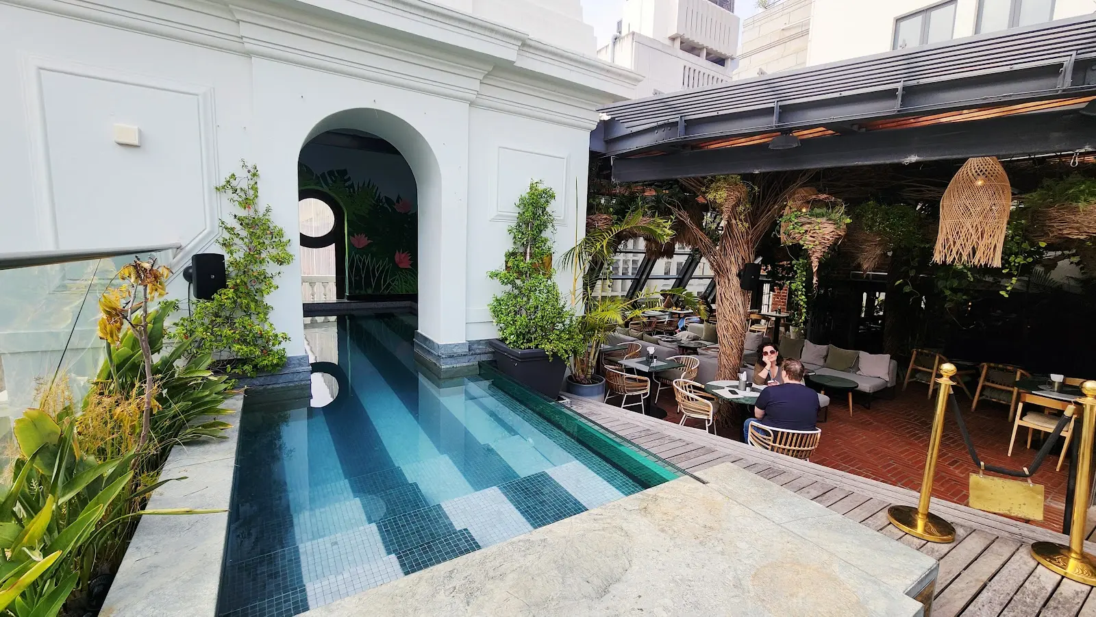 Gigi Rooftop Restaurant & Bar, photo 3