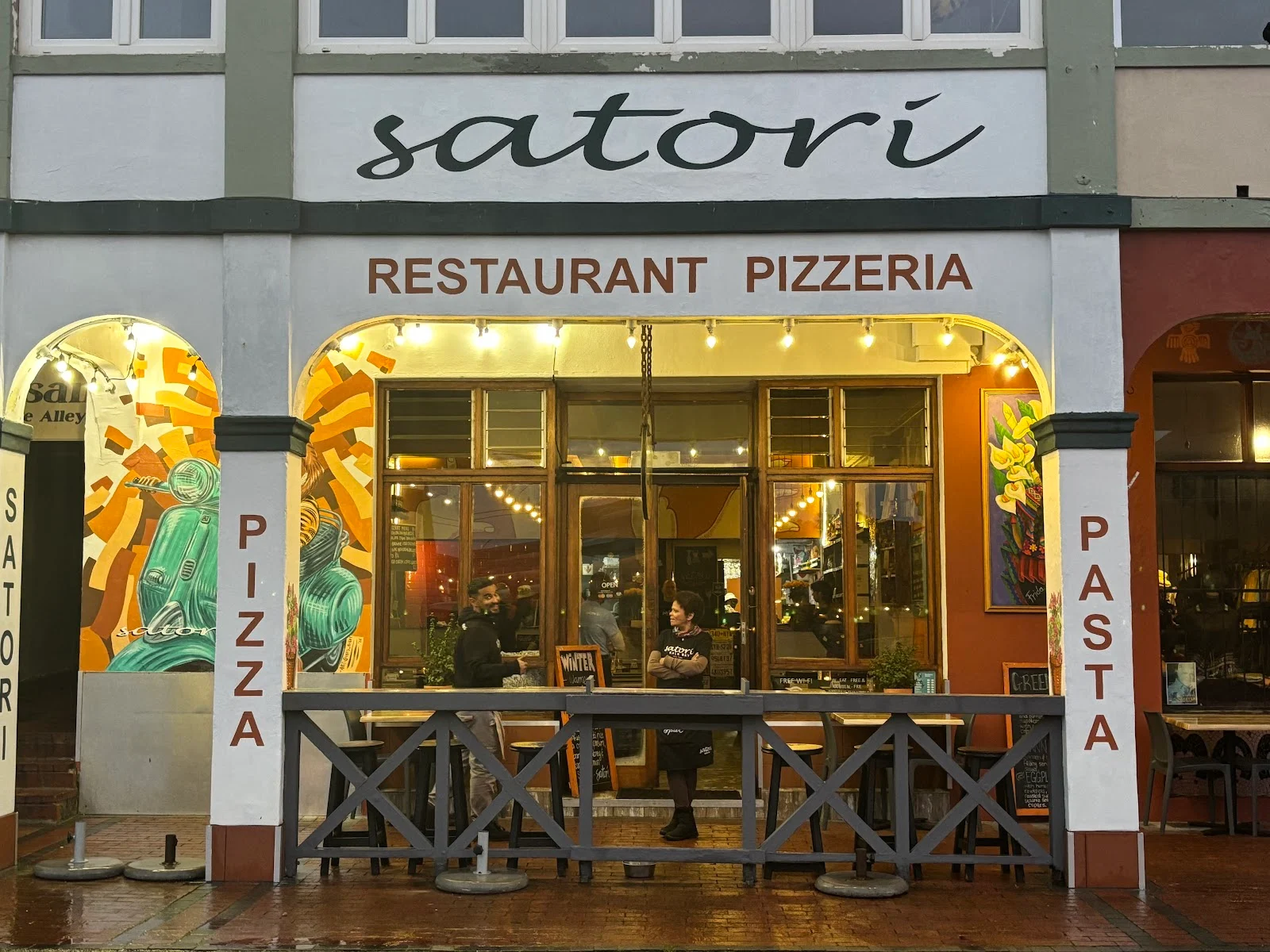 Satori Kalk Bay