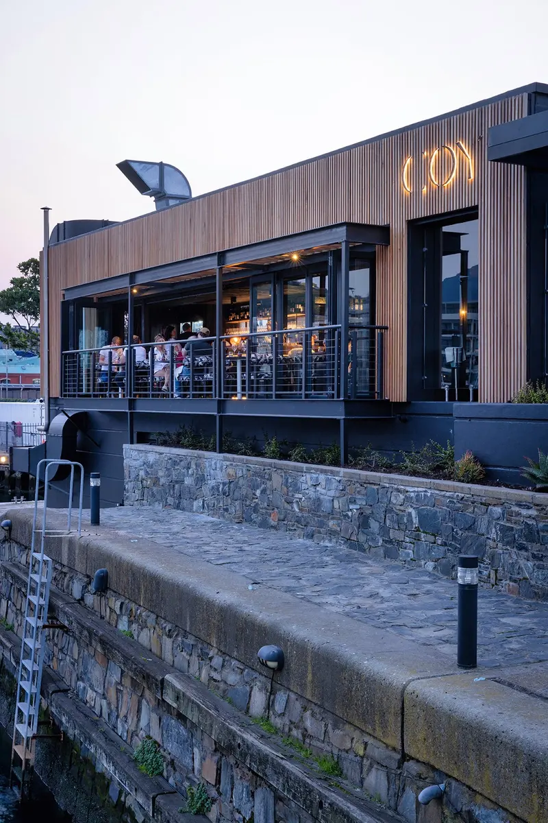 COY, featured in Places to eat in V&A Waterfront