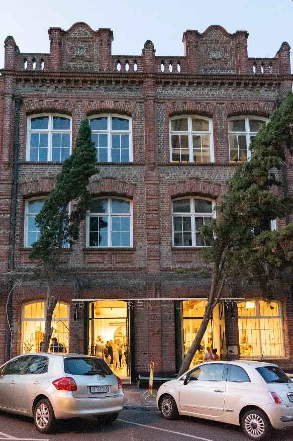 Pedersen + Lennard Store