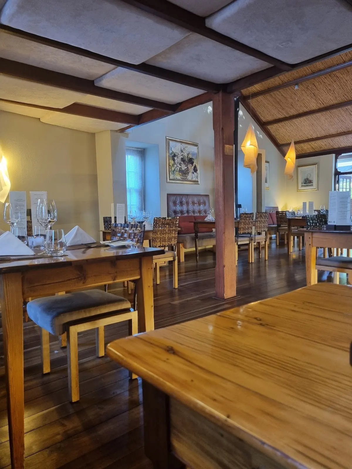 Aubergine Restaurant, photo 2