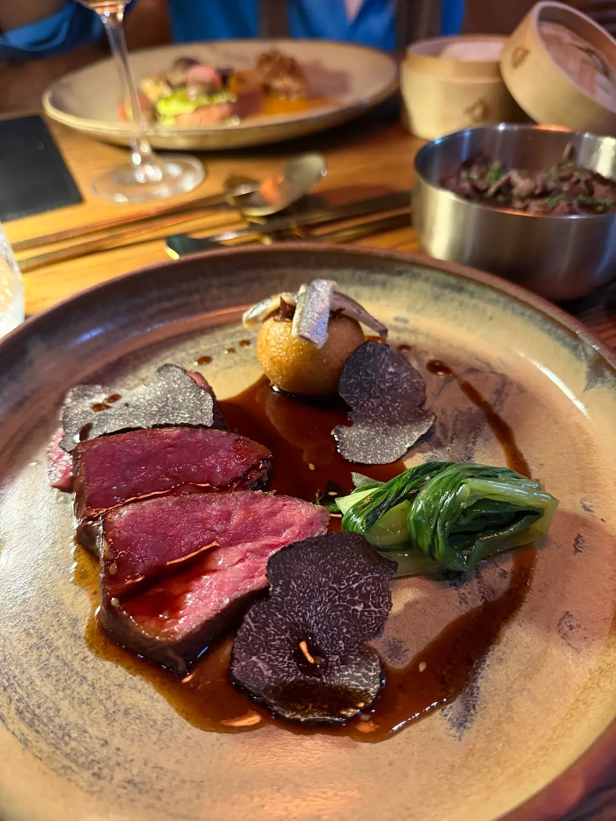 Foxcroft Restaurant, photo 10