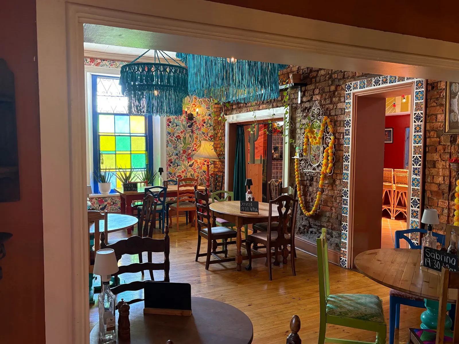 Chingadas Mexican Cantina Cape Town, photo 4