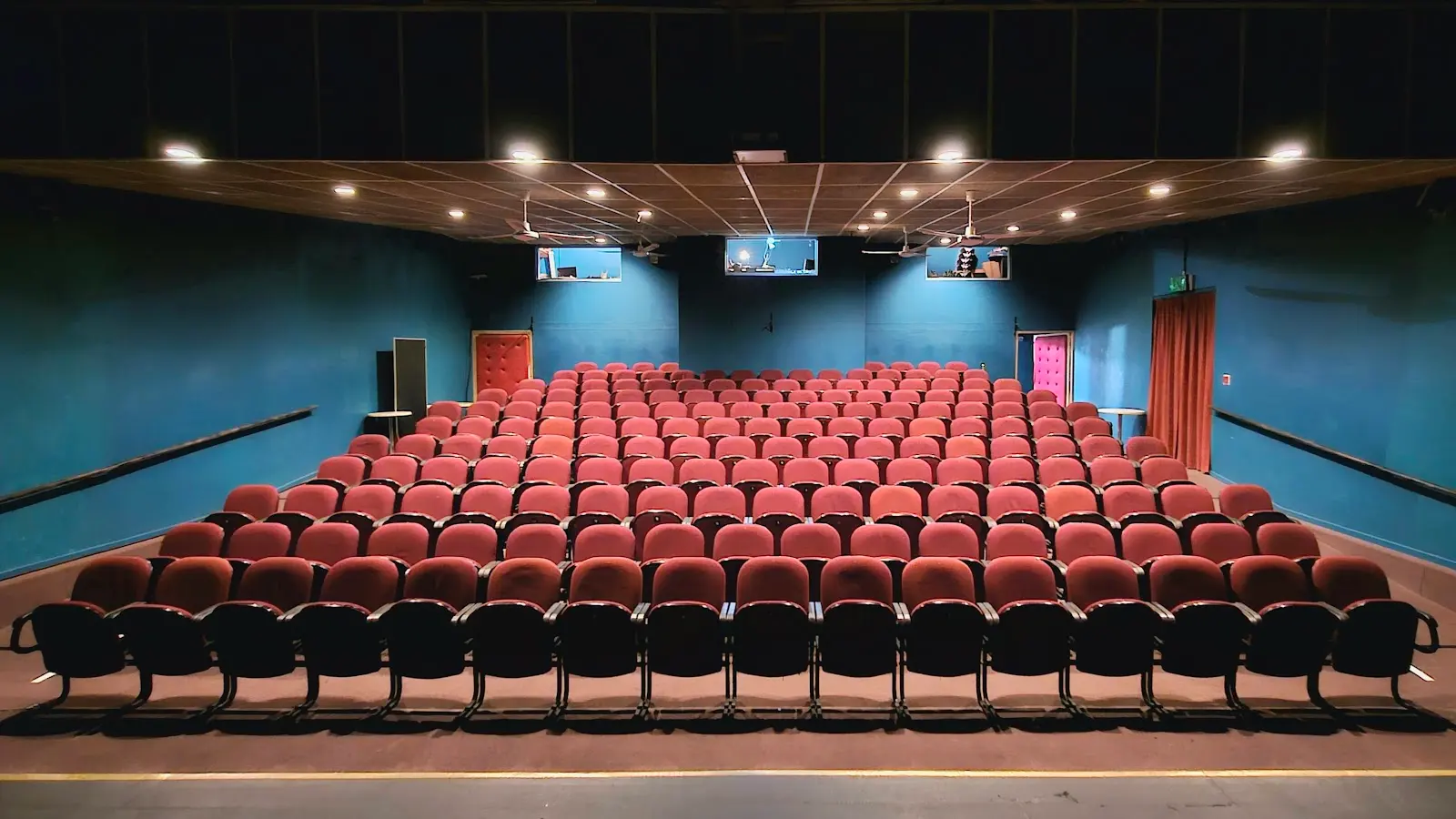 The Masque Theatre