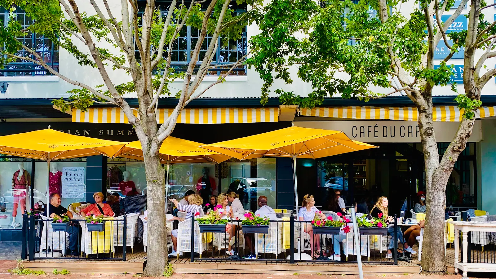 Cafe du Cap