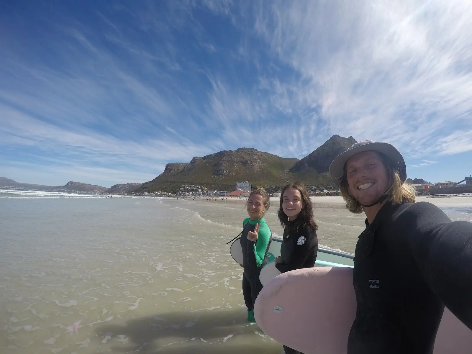 Cape Point Surf Yoga Camp, photo 2