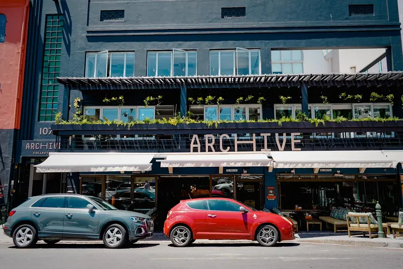 Archive - Bree Street