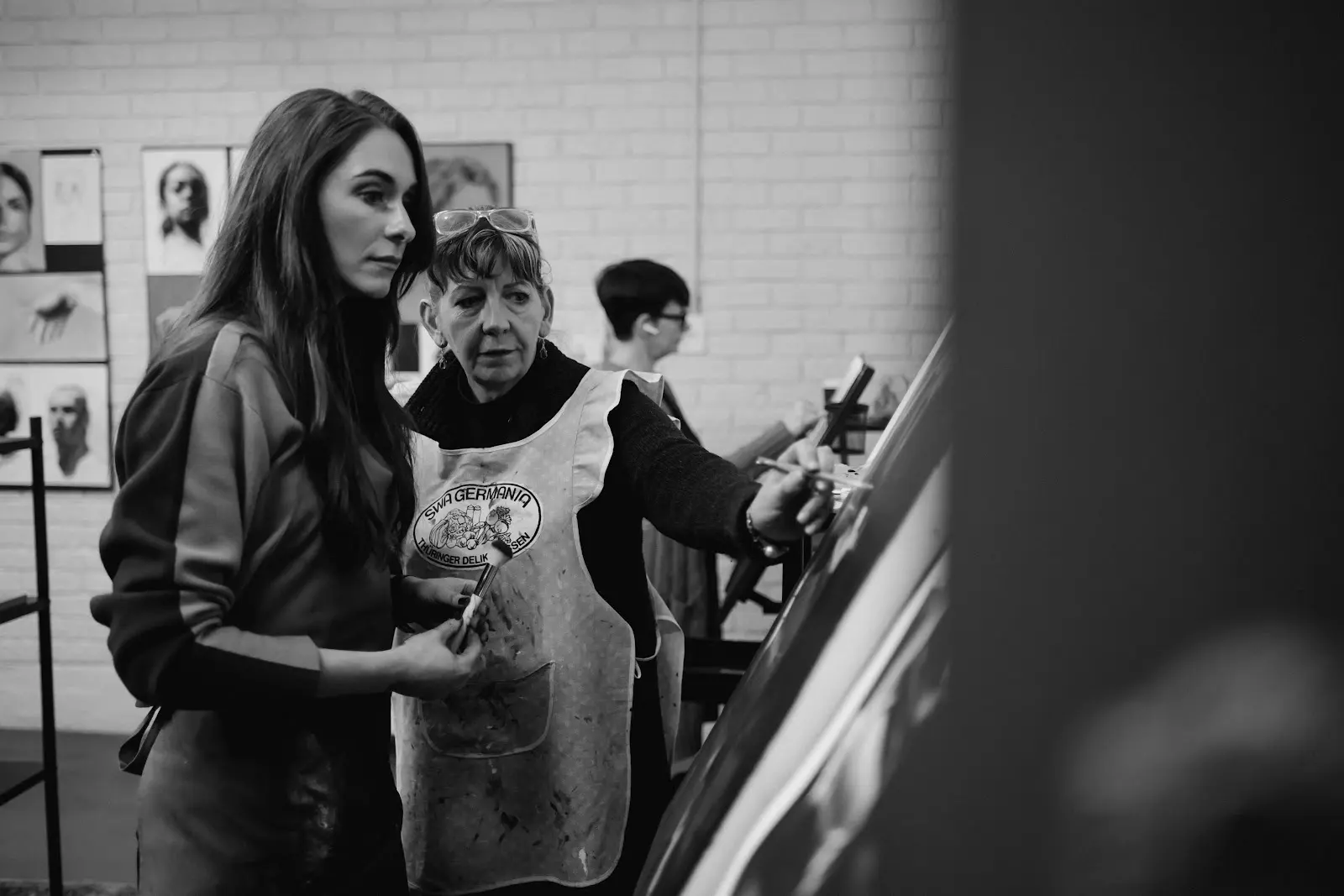 Co-Create Art Classes for adults and children, photo 3