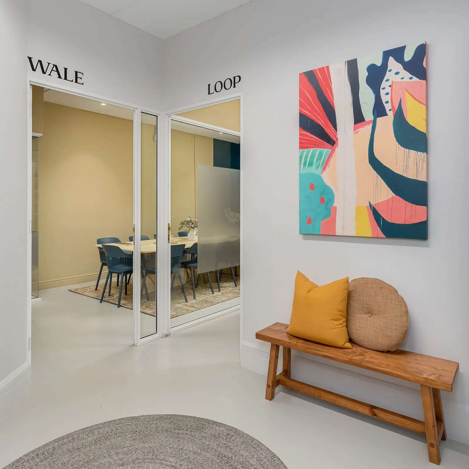 Neighbourgood 129 Bree St Workspace, photo 10