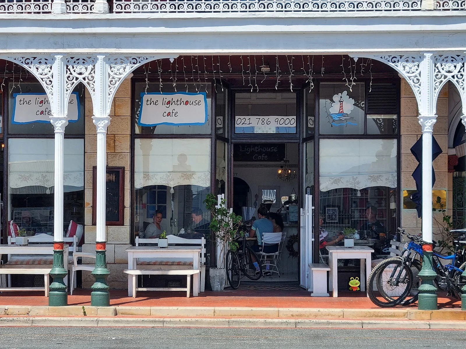 The Lighthouse Cafe