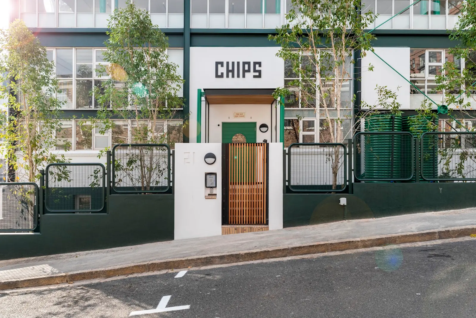 CHIPS Coworking, photo 6