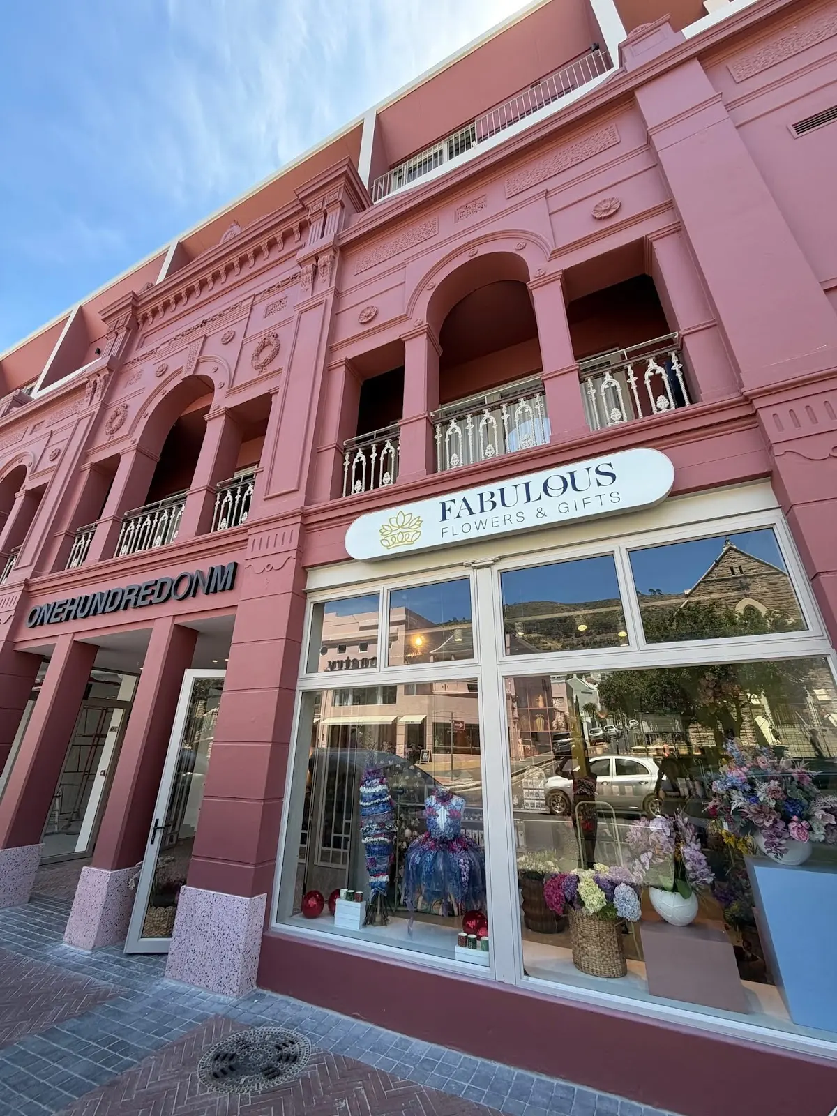 Fabulous Flowers and Gifts - Sea Point