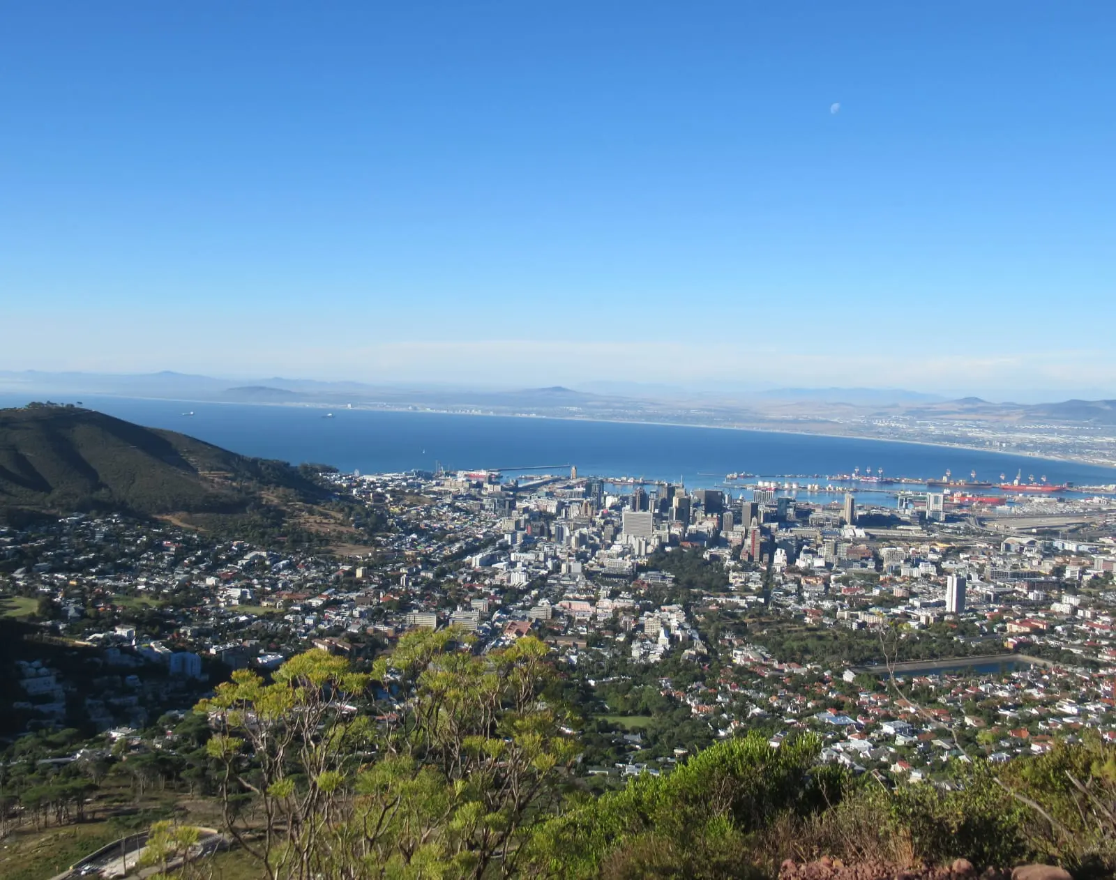 Kloof Corner